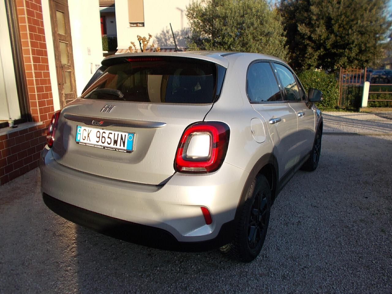 Fiat 500X 1.3 MultiJet 95 CV Club