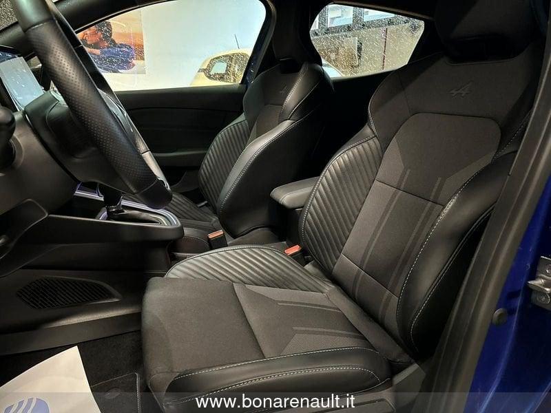 Renault Clio E-Tech Full Hybrid 145 CV Esprit Alpine