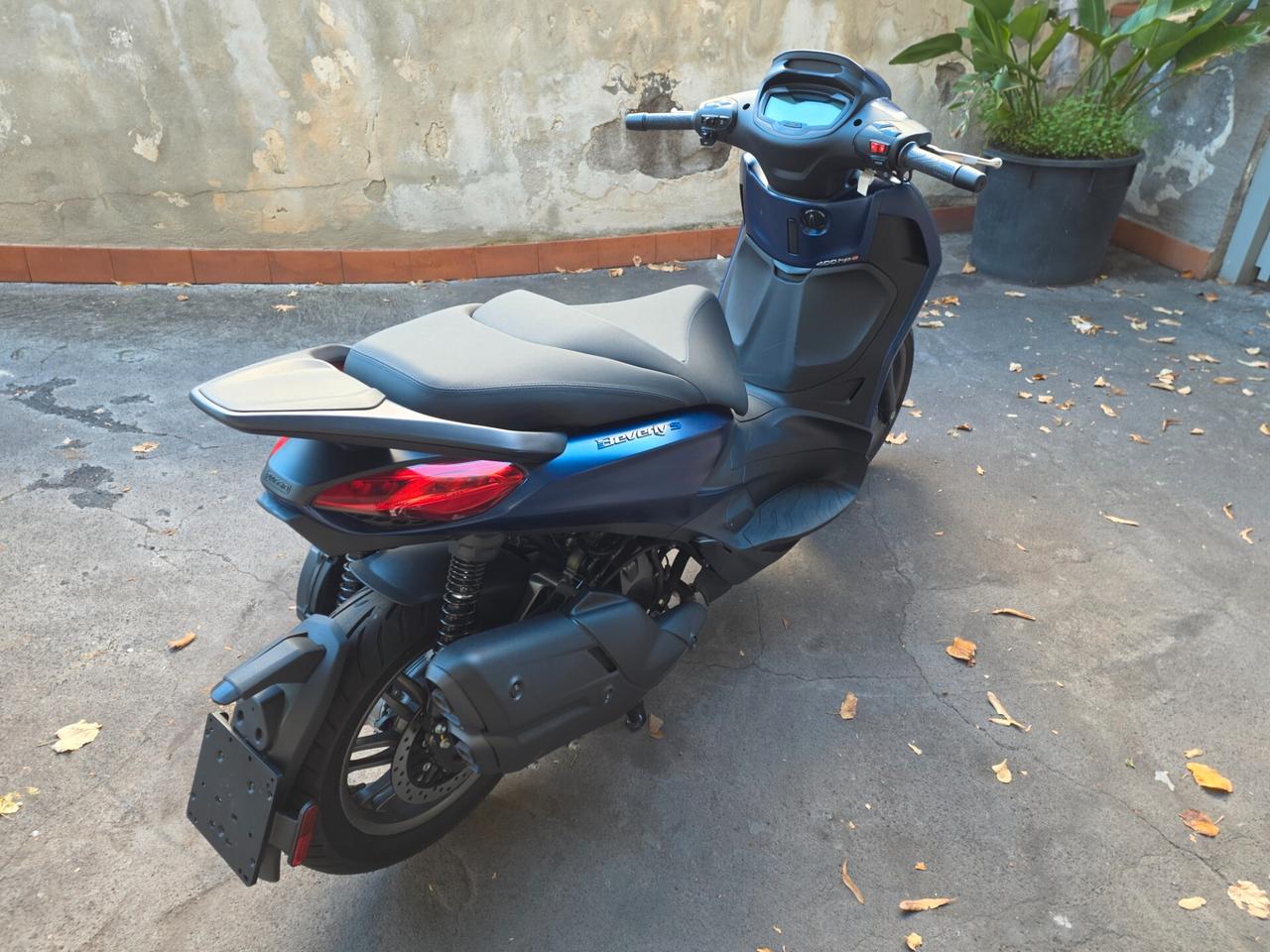 Piaggio Beverly 310 400 s