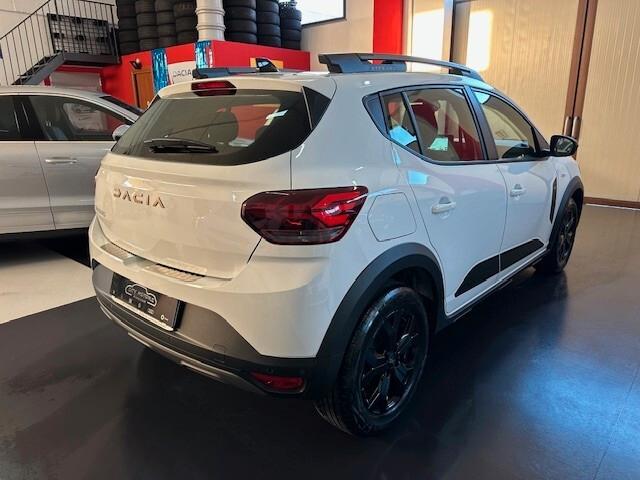 Dacia Sandero 1.0 TCe ECO-G CVT Extreme