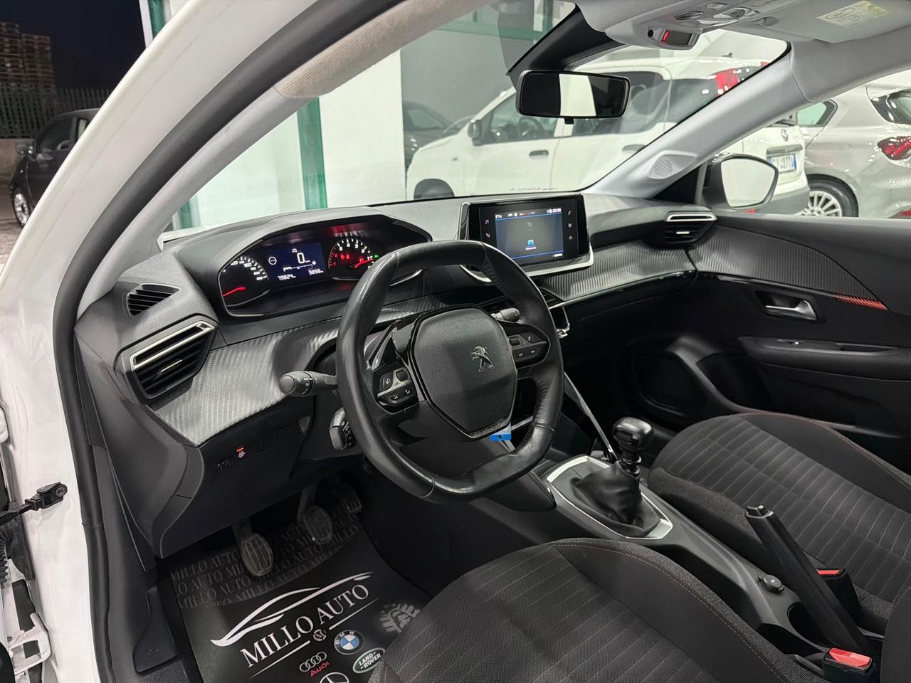 Peugeot 208 BlueHDi 100 Stop&Start 5 porte Allure