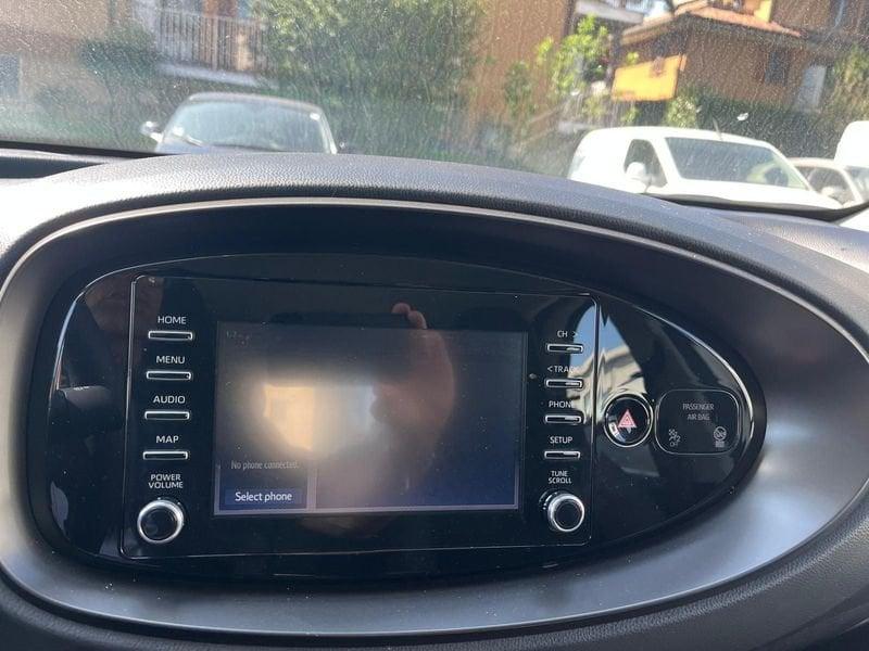 Toyota Aygo X Aygo X 1.0 VVT-i 72 CV 5 porte Active