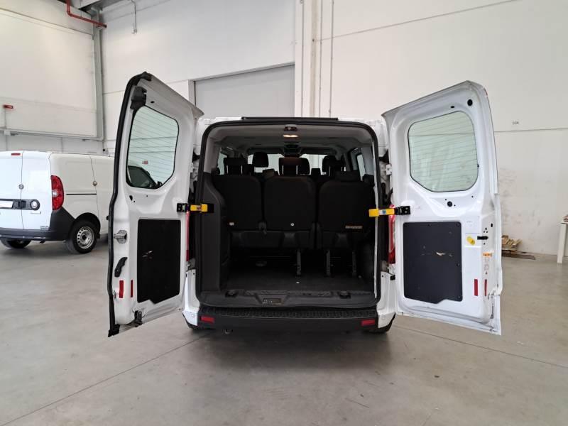 Ford Transit Custom 320 2.0 tdci MHEV 130cv Trend combi L1H1 E6.2