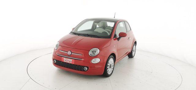 FIAT 500 0.9 TwinAir Turbo 85 CV Lounge