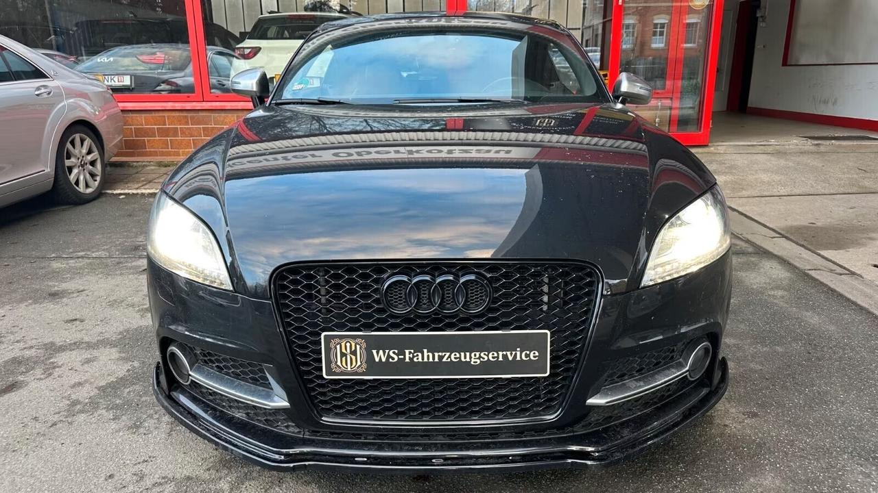 Audi TTS 2.0 272 CV quattro S tronic FINANZIABILE 120 MESI