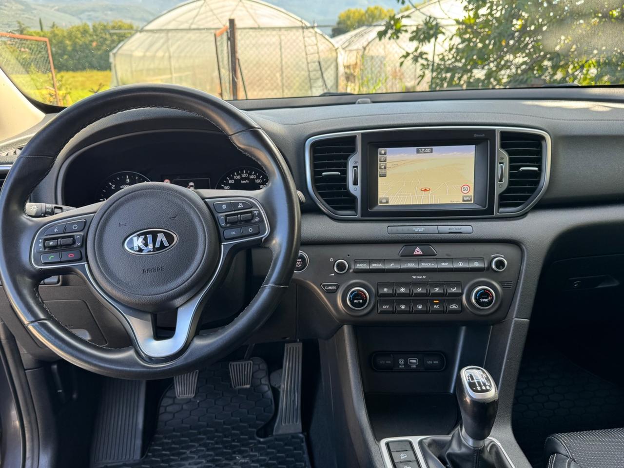 Kia Sportage 1.7 CRDI 2WD NUOVA