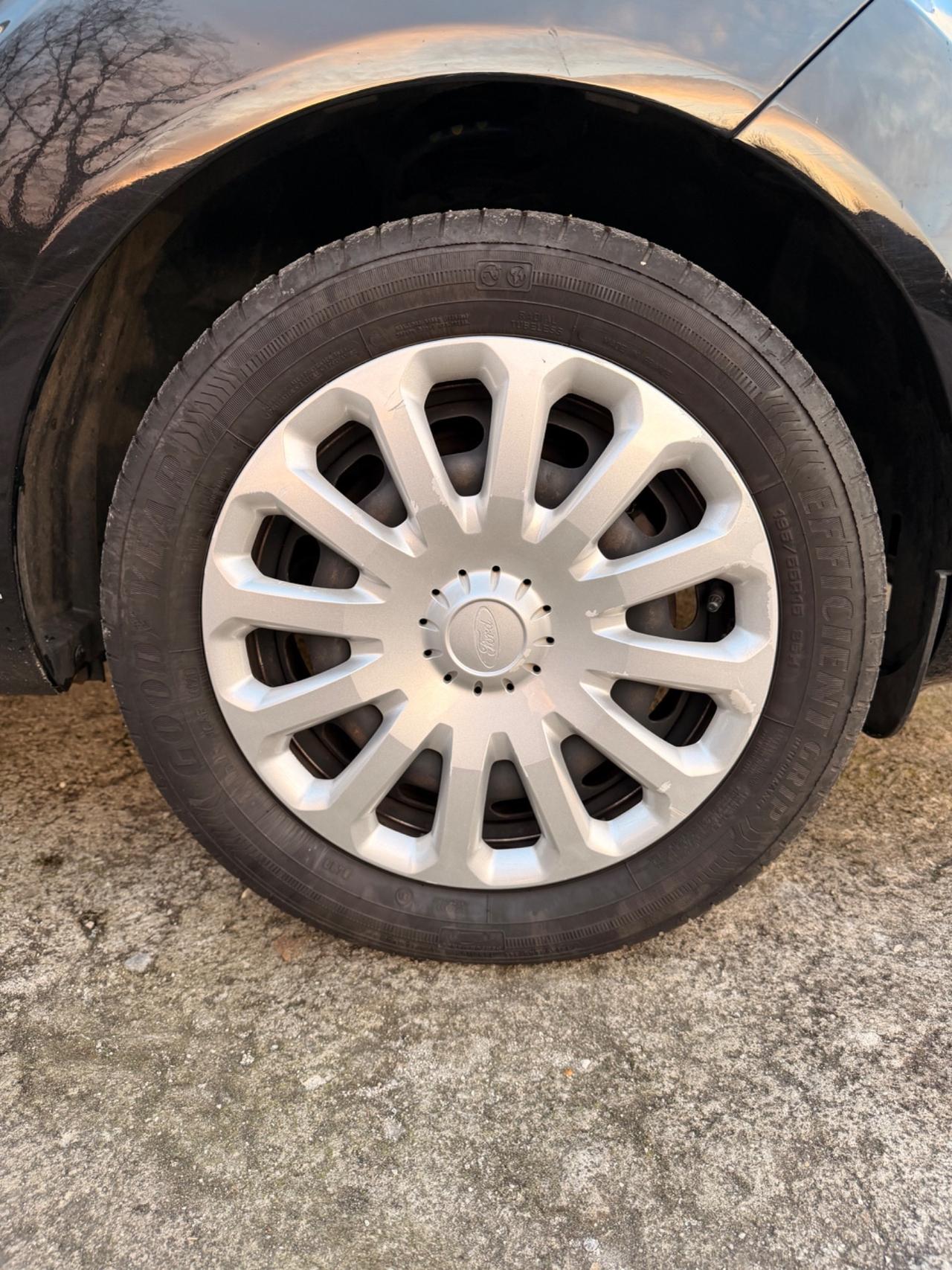 Ford Fiesta 1.4 71kw GPL OK NEOPATENTATI UNIPROP