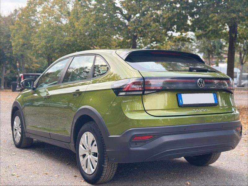 Volkswagen Taigo 1.0 TSI 95 CV +GPl
