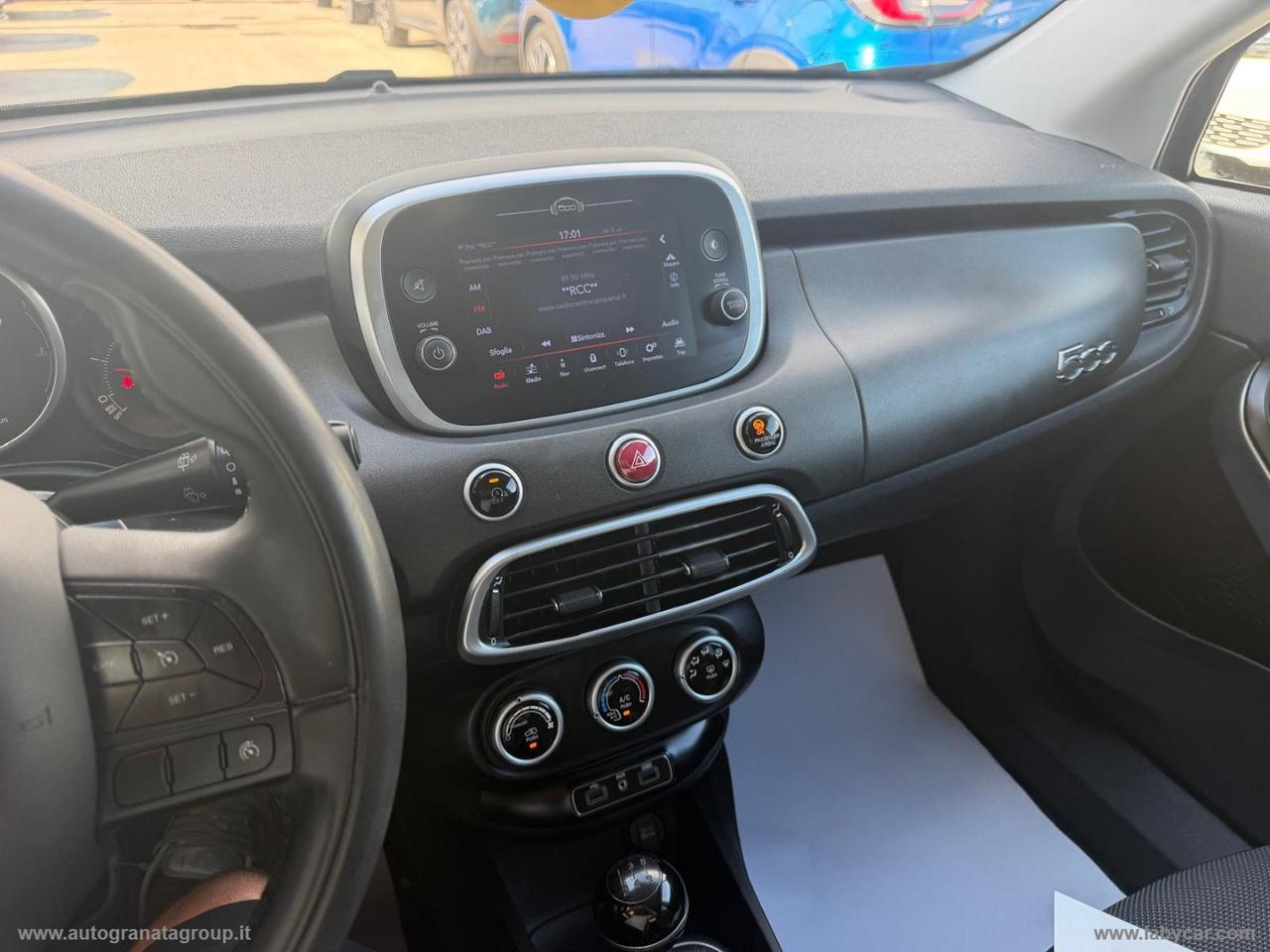 FIAT 500X 1.3 M.Jet 95 CV Cross OUTLET!
