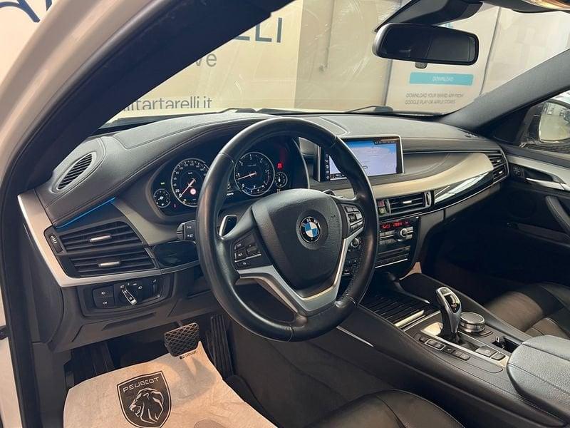 BMW X6 xDrive30d 249cv Extravagance aut.