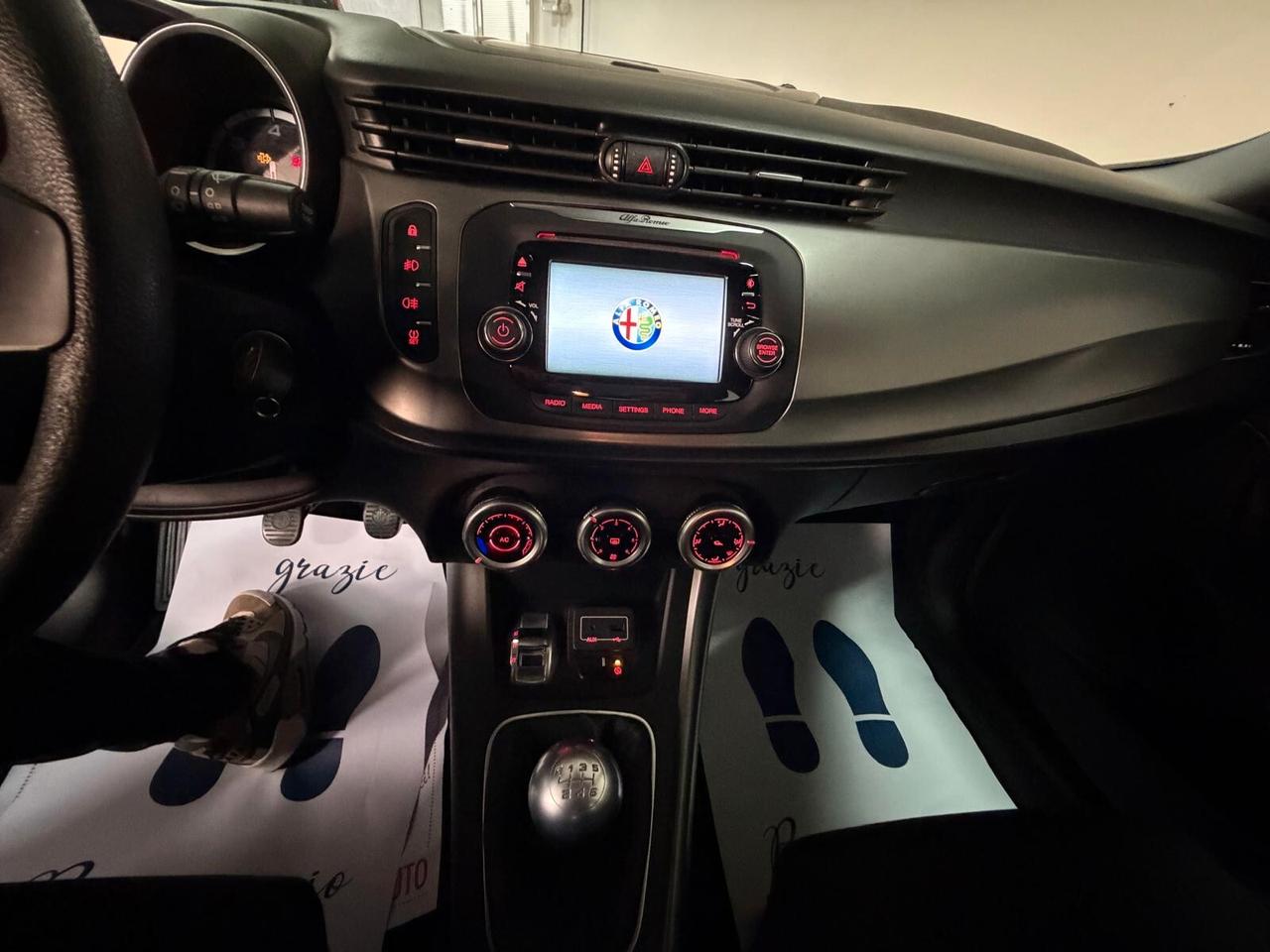 Alfa Romeo Giulietta 1.6 JTDm-2 120 CV Progression