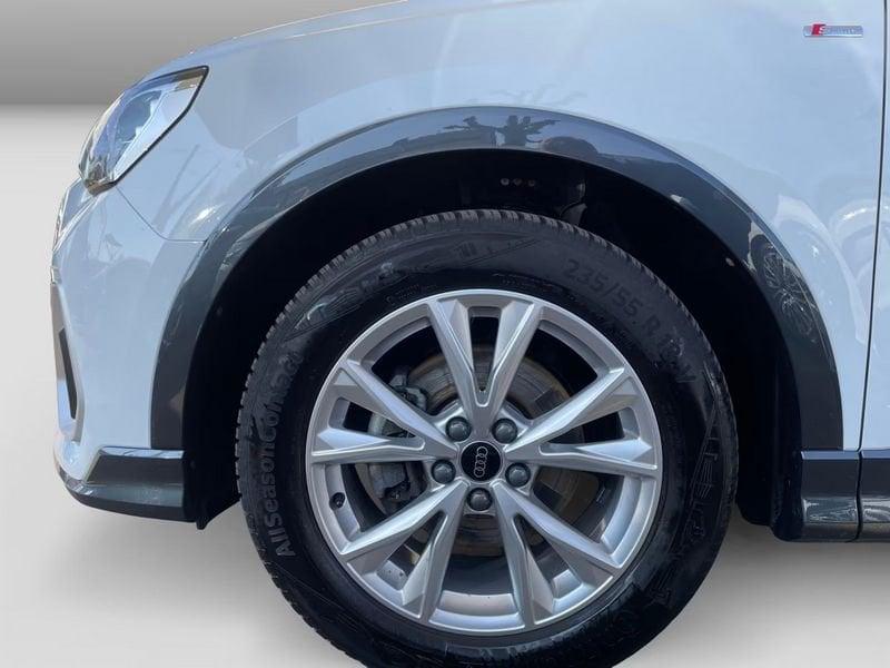 Audi Q3 Q3 SPB 35 TFSI S tronic Navi Camera Cockpit Garanzia 5 anni