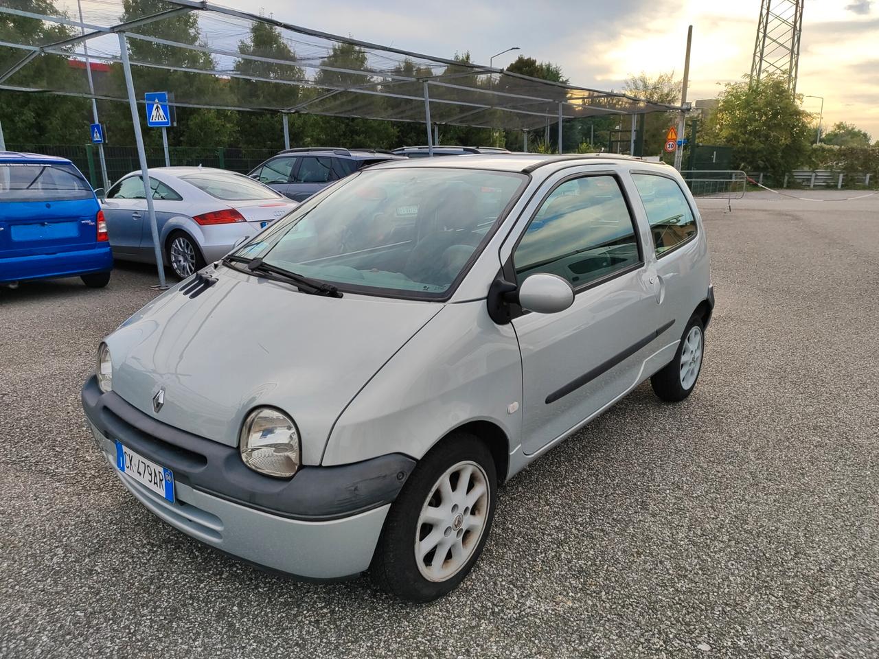 Renault Twingo 1.2i cat Ice
