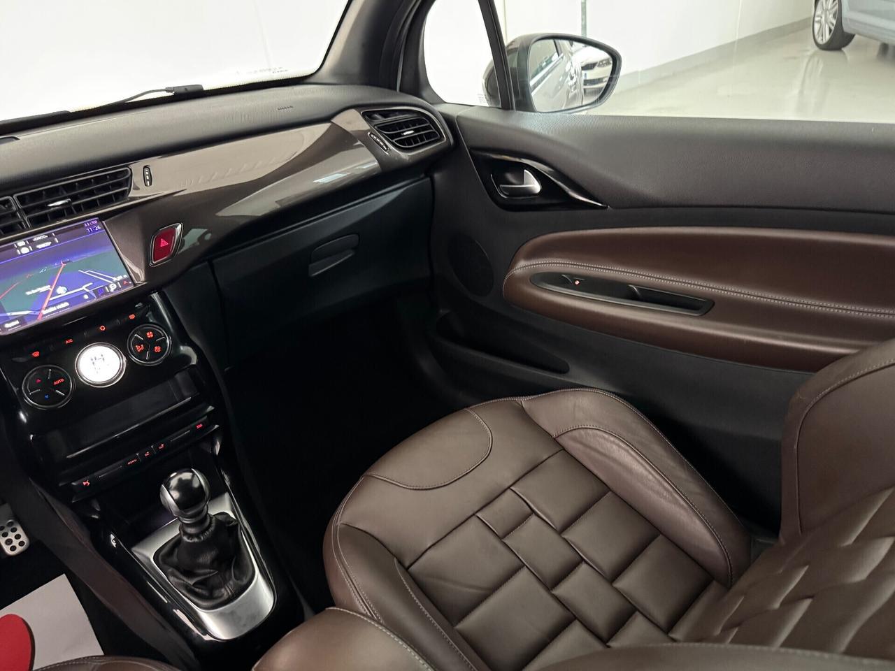 Ds DS3 3 PureTech 130 S&S Sport Chic