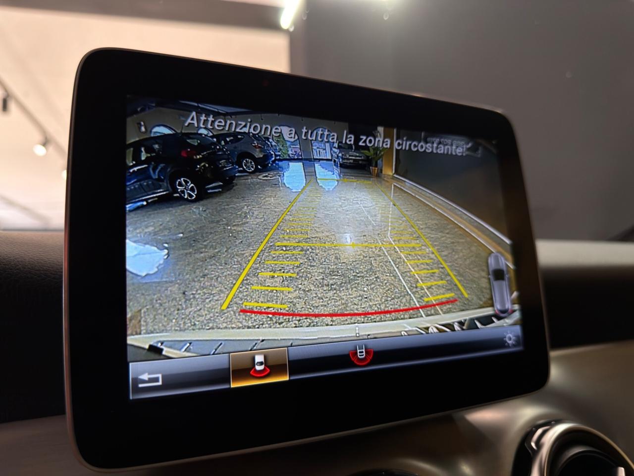 Mercedes-benz GLA 220 d Automatic 4Matic Premium