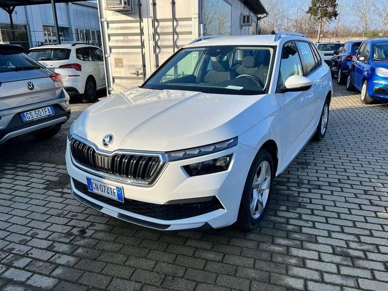 Skoda Kamiq 1.0 TSI 110 CV Style