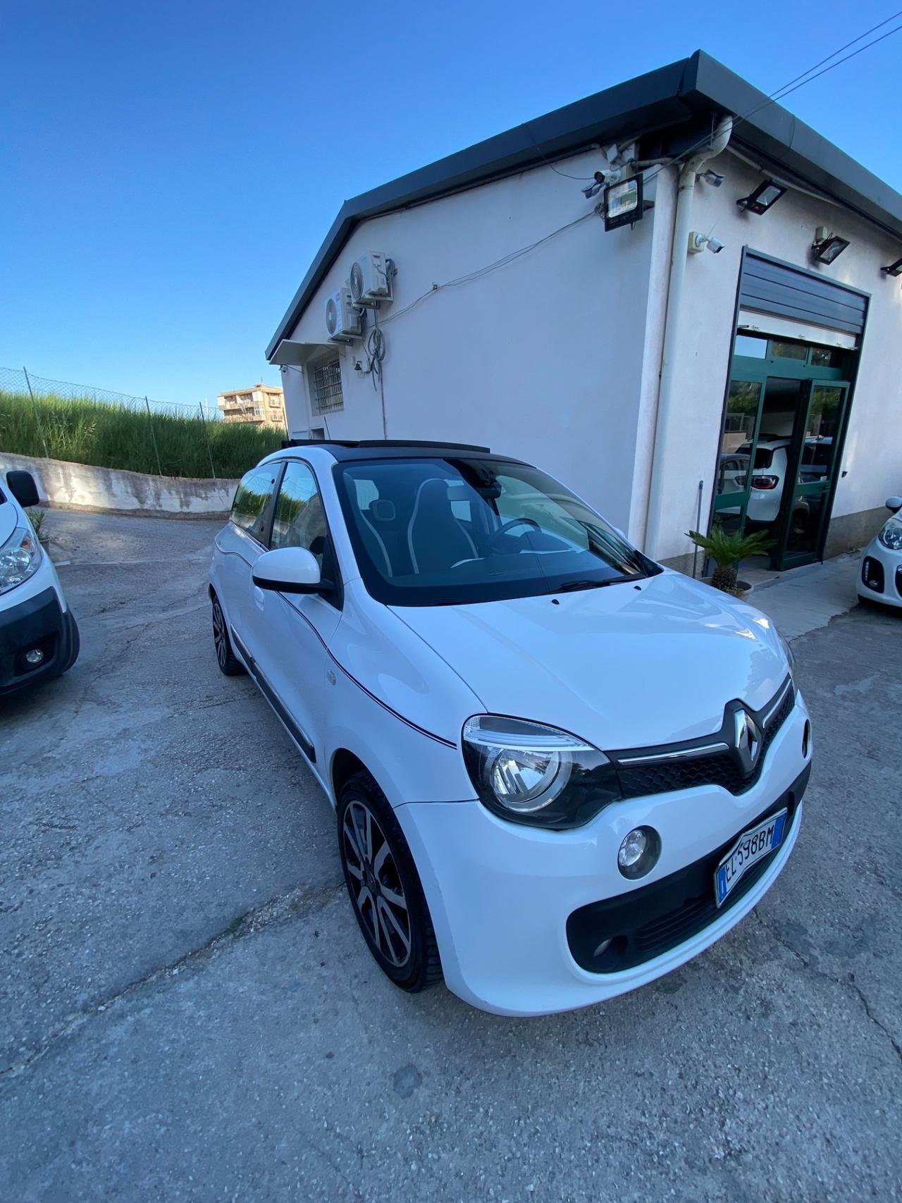 Renault Twingo 1.0 SCe Stop&Start Energy Openair