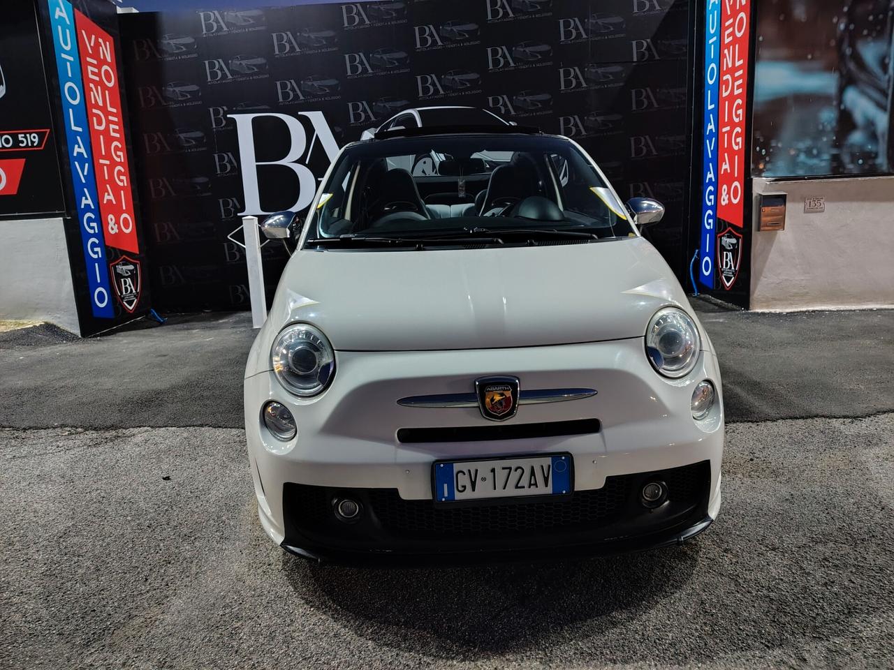 Abarth 595 1.4 Turbo T-Jet 160 CV Competizione