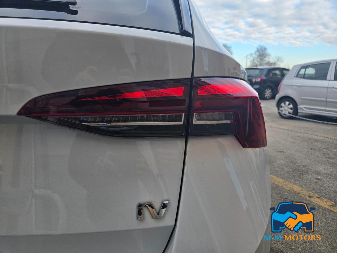 Skoda Octavia iV Wagon Octavia Wagon 1.4 tsi phev Executive dsg