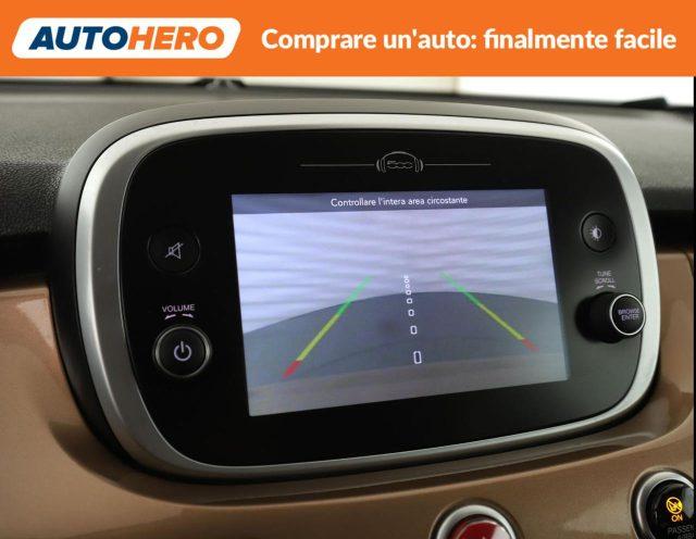 FIAT 500X 1.4 MultiAir 140 CV DCT Lounge