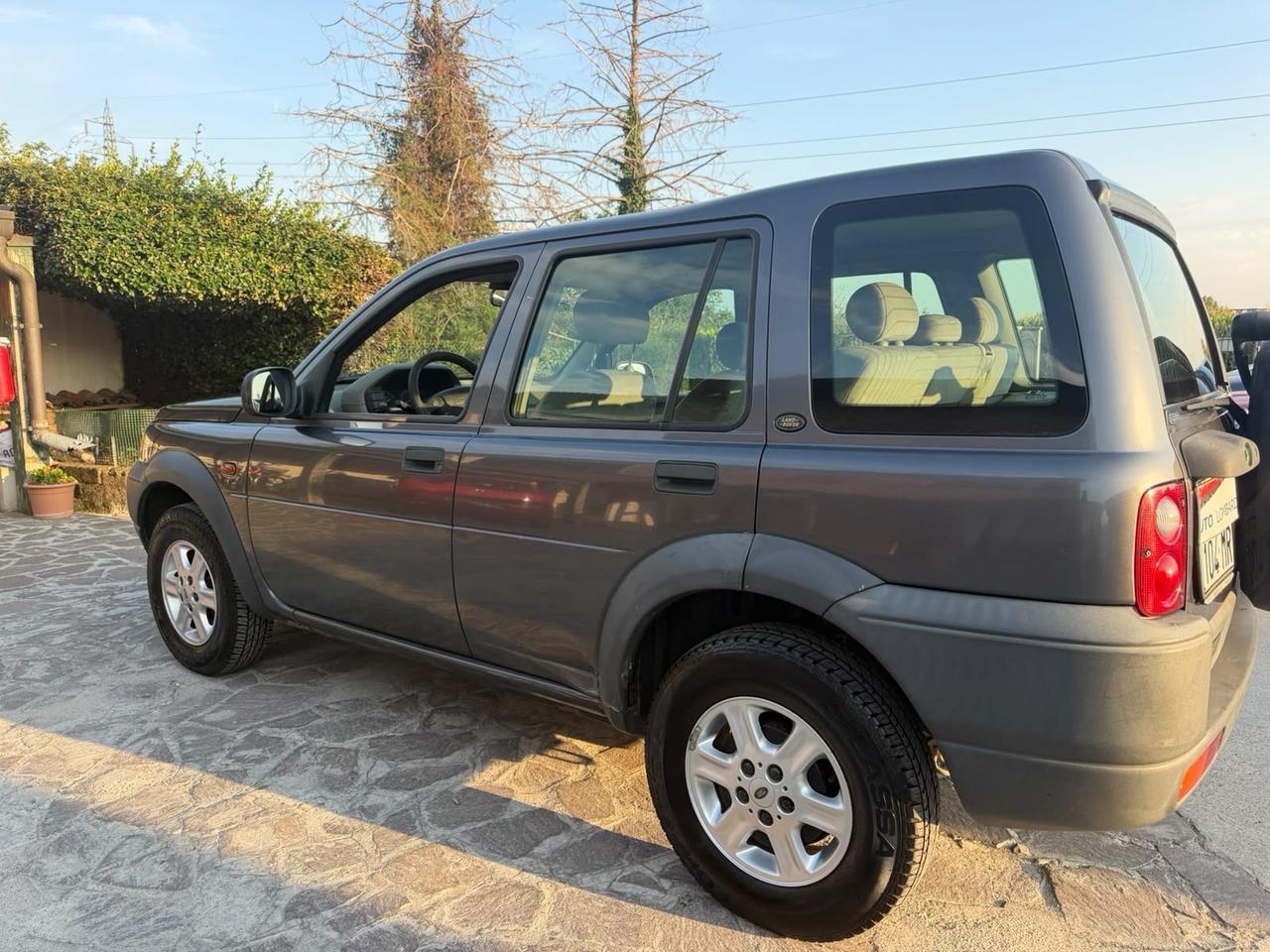 Land Rover Freelander 1.8 cat Station Wagon