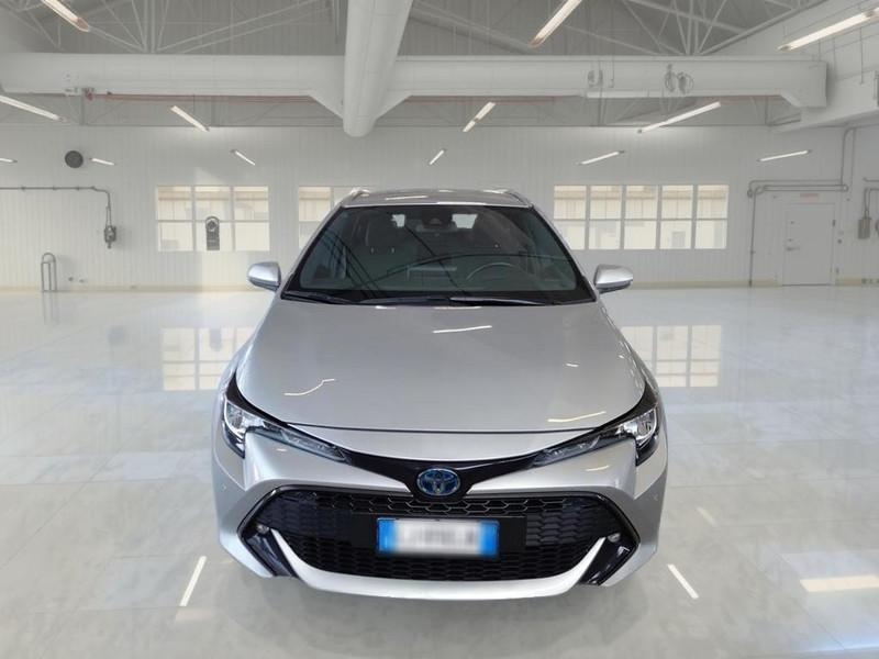 TOYOTA COROLLA TS 1.8 HYBRID BUSINESS AUTO STATION WAGON