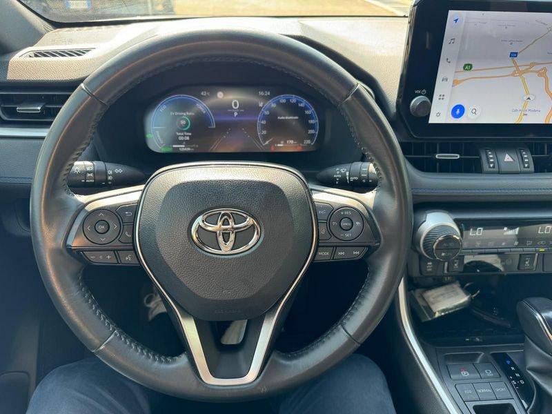Toyota RAV4 2.5 HV (218CV) E-CVT Style 2WD