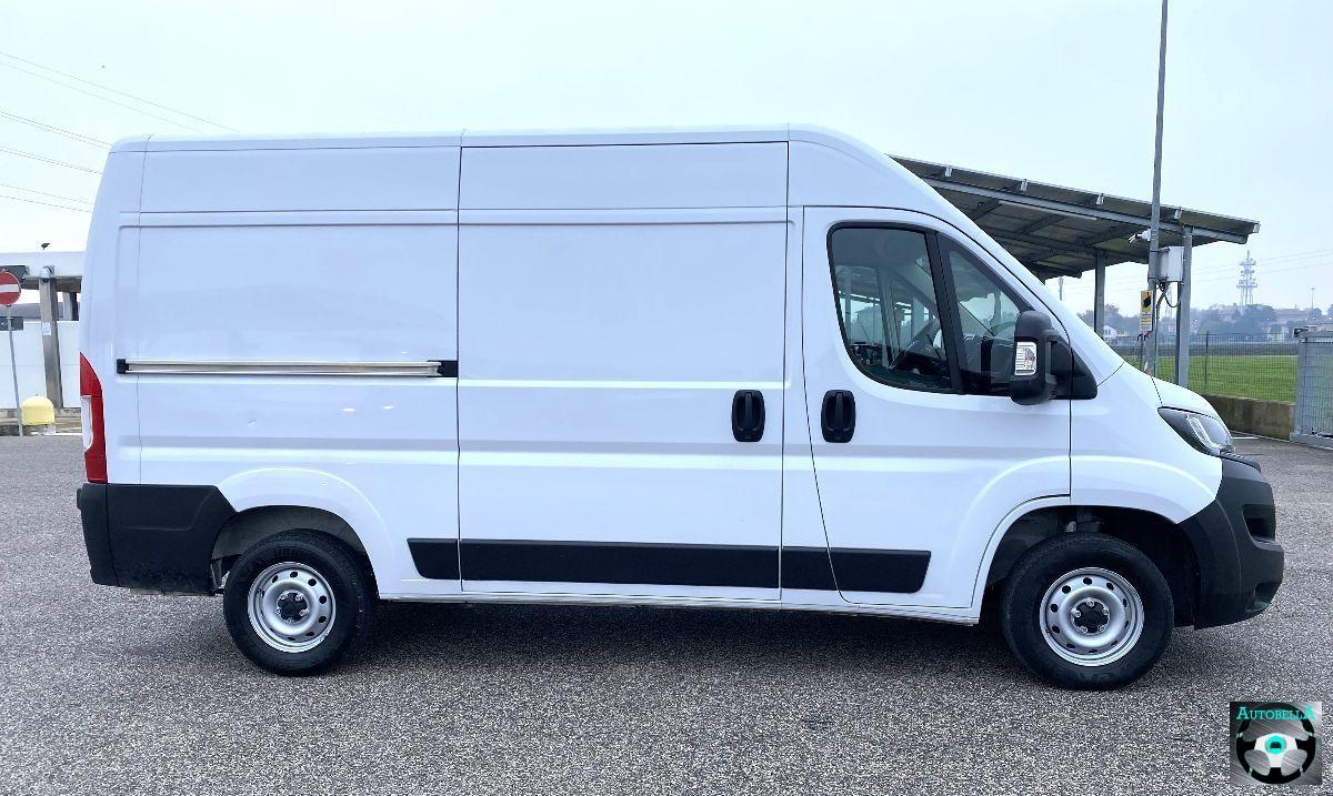 FIAT FIAT DUCATO 4P / FURGONE 35 MH2 2.2 MJT3 140CV E6D-FIN