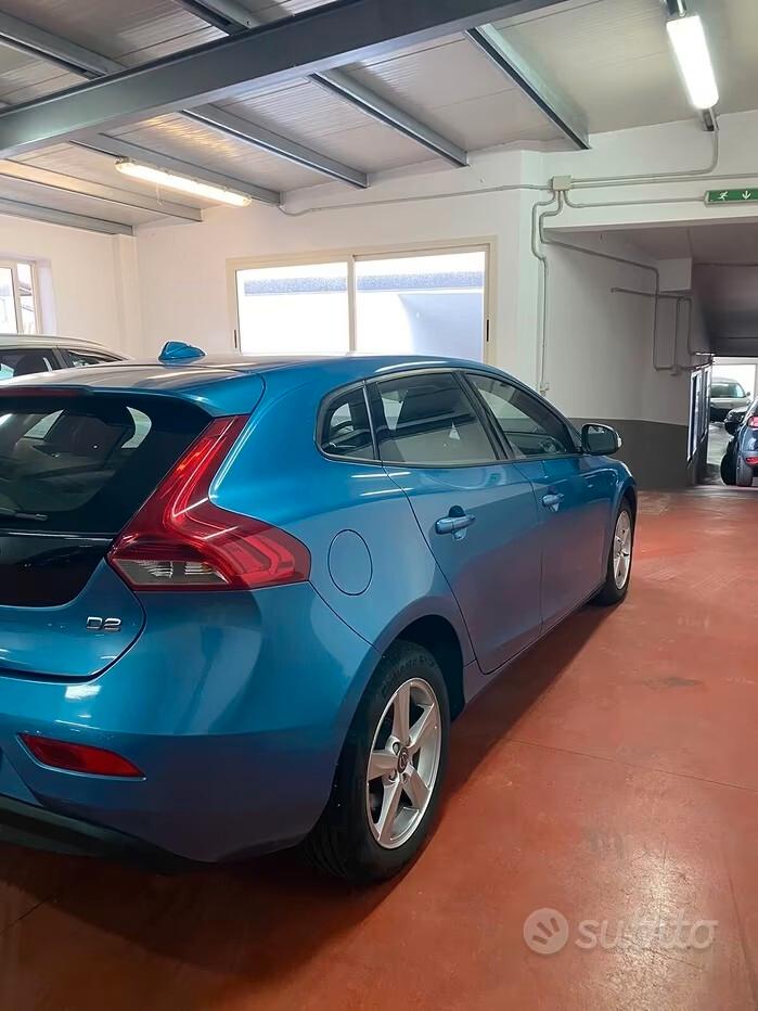 Volvo V40 D2 Geartronic