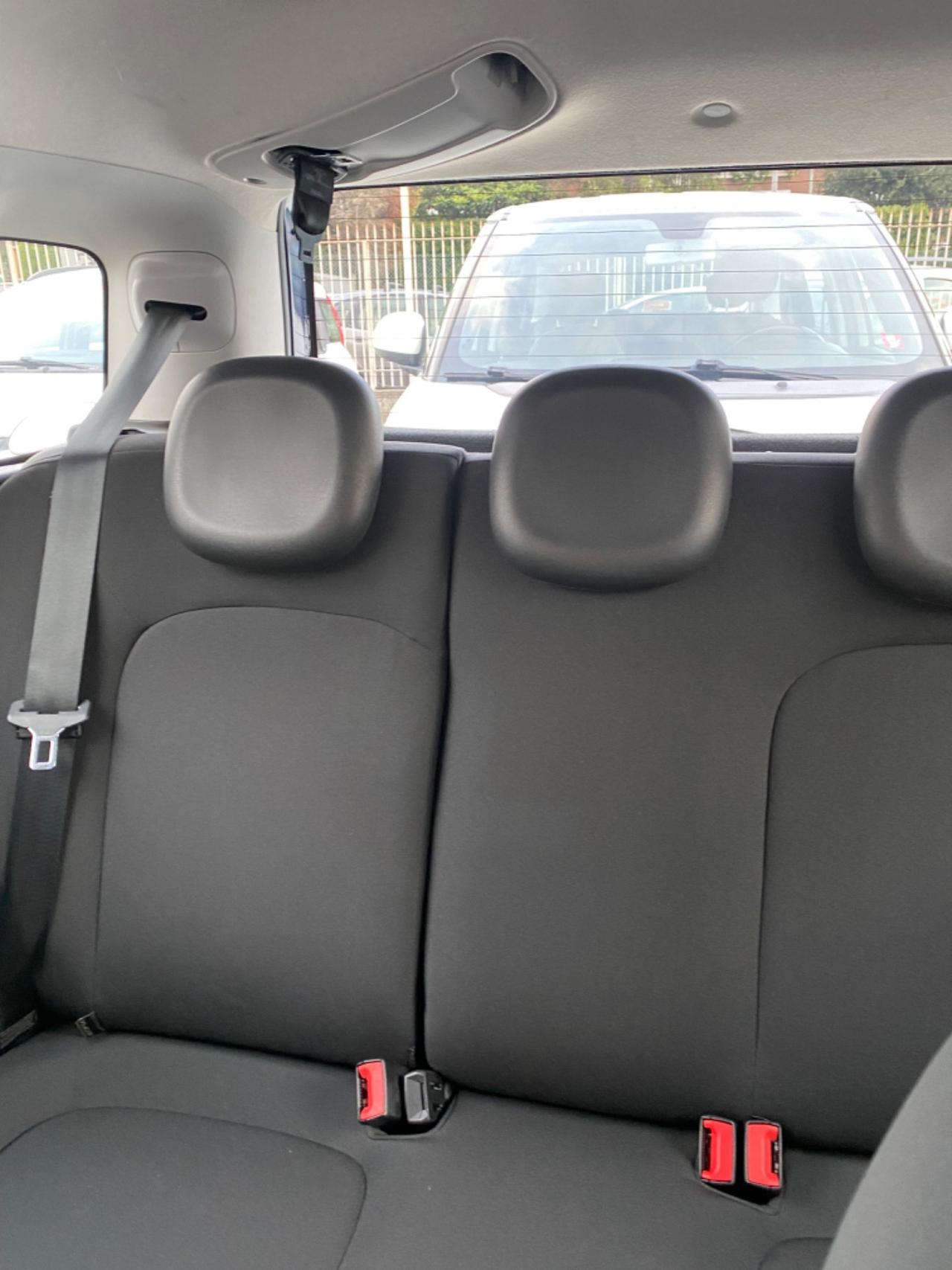 Fiat Panda 2021