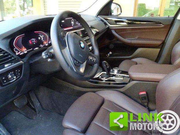 LINK MOTORS: BMW X3 20D. XDRIVE XLINE 190 CV