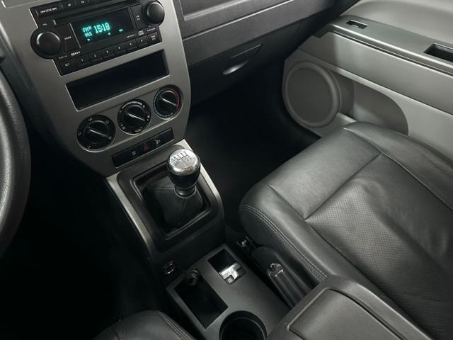 JEEP Patriot 2.0 Turbodiesel DPF Limited