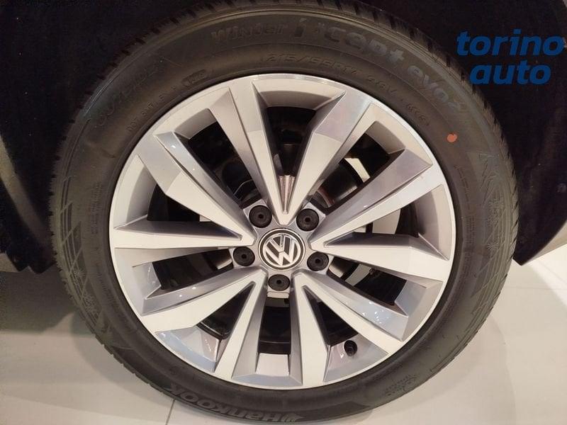 Volkswagen T-Roc T-Roc 1.0 TSI 115 CV Style BlueMotion Technology