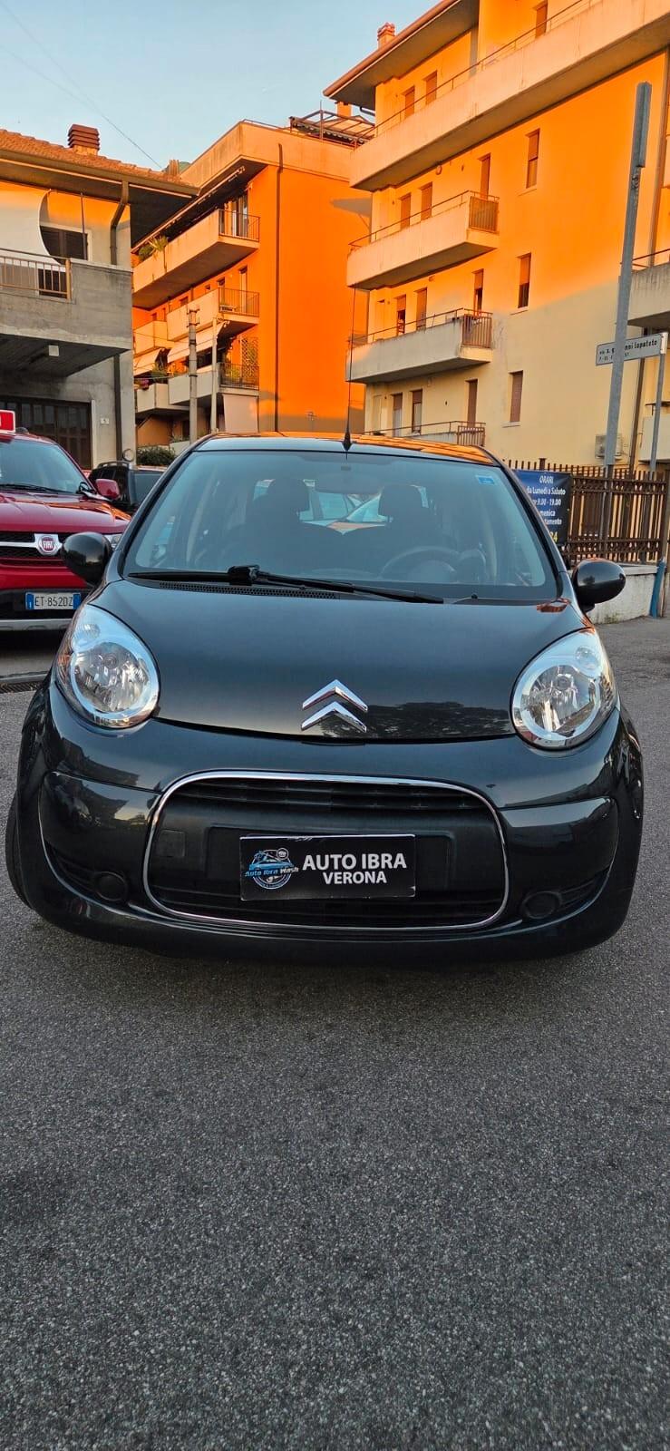 Citroen C1 1.0 5 porte