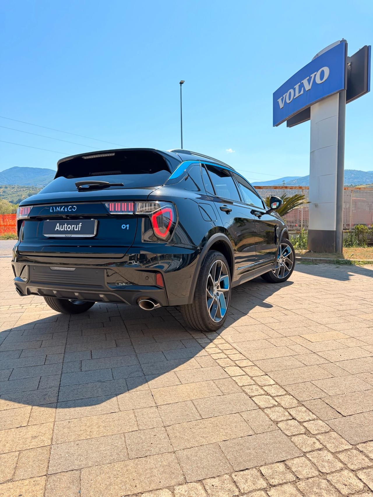 Lynk&Co 01- 1.5 Plug in Hybrid 261 CV 2024