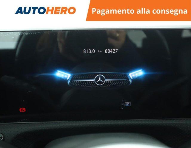 MERCEDES-BENZ A 180 d Automatic Sport