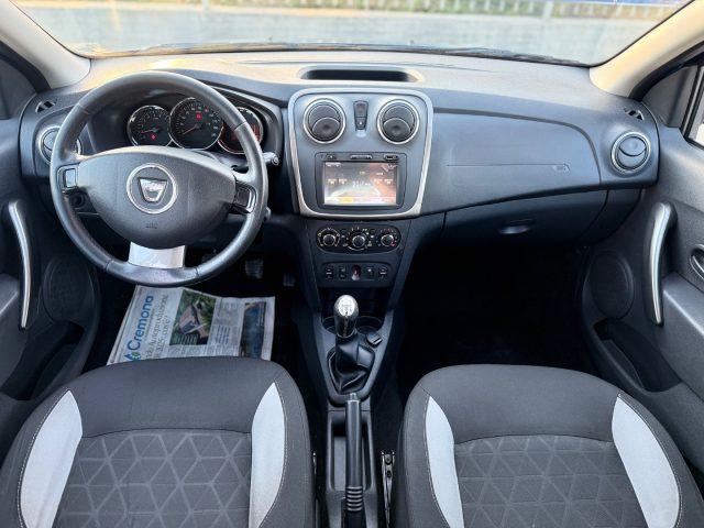 DACIA Sandero Stepway 1.5dCi UNICOPROPRIETARIO