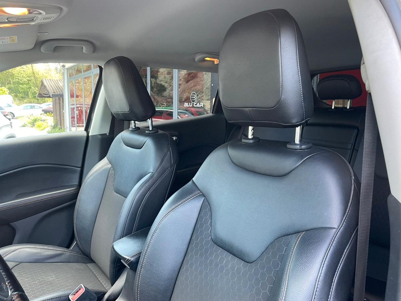 JEEP COMPASS 1.6MJT LIMITED 120cv