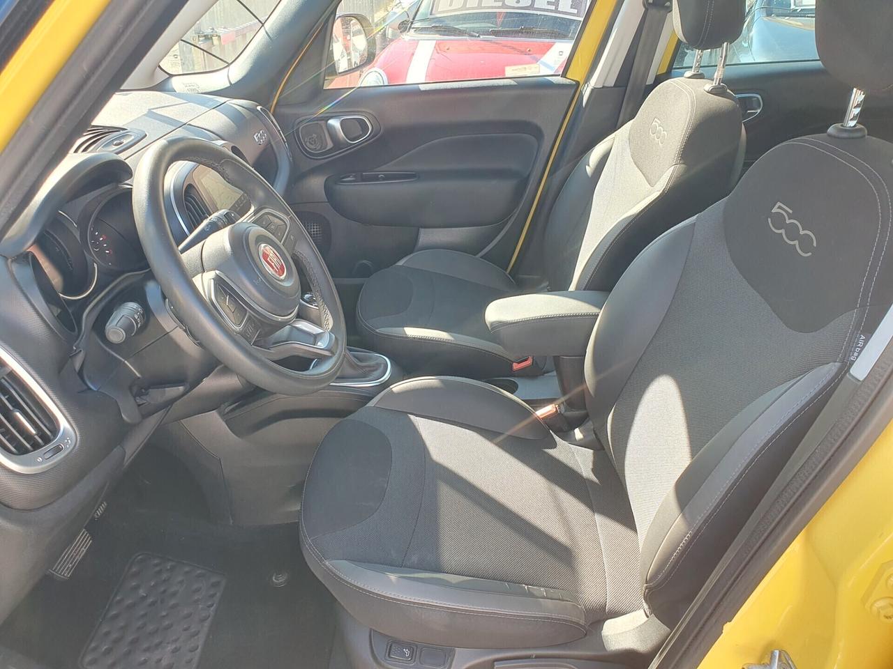 Fiat 500L 1.3 Multijet 95 CV Trekking Neop 2017
