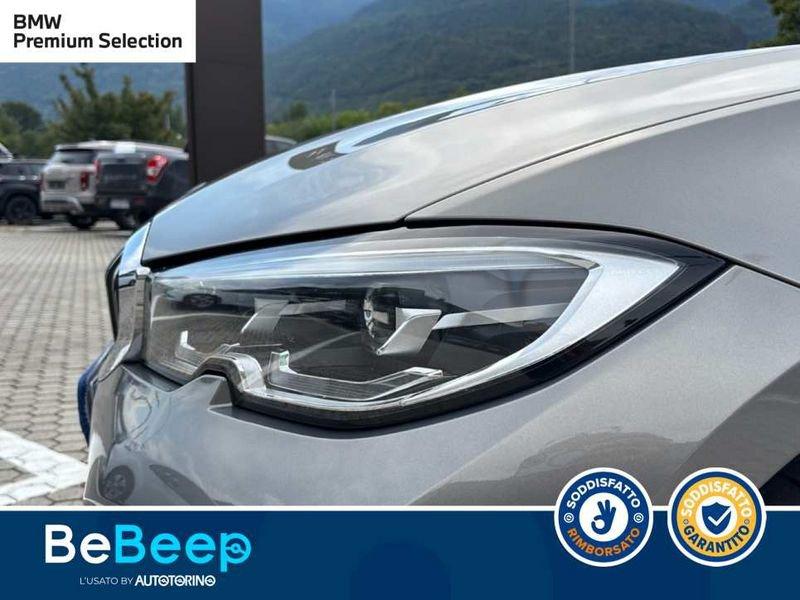 BMW Serie 3 Touring 320D TOURING MHEV 48V XDRIVE LUXURY AUTO