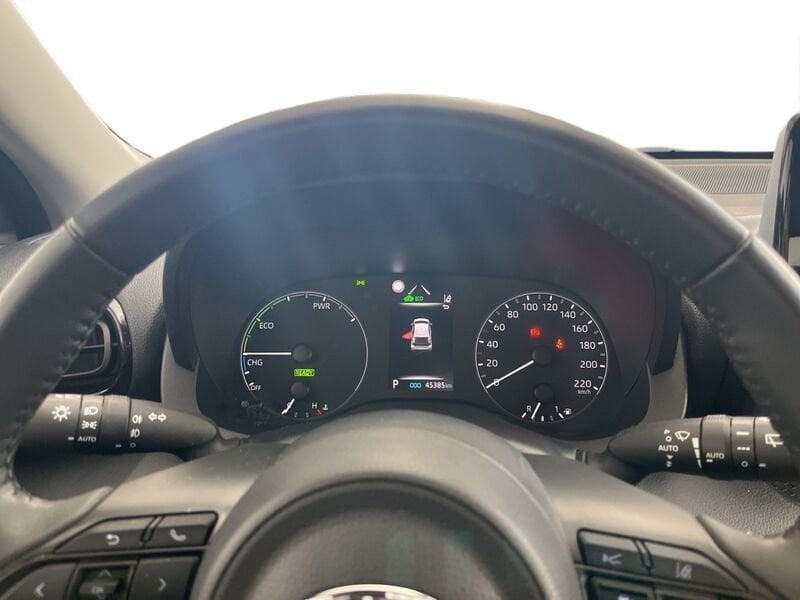 Toyota Yaris IV 2020 1.5 hybrid Active