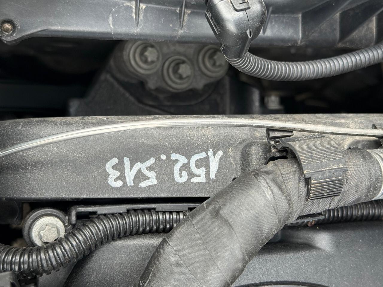 Opel Zafira 1.6 Turbo ecoMetano 2029 7 Posti