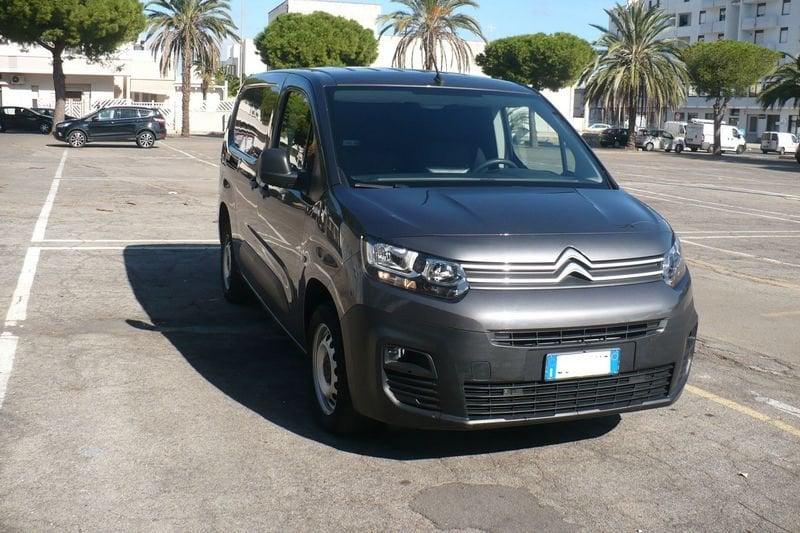 Citroën Berlingo Berlingo BlueHDi 100 Van DC XL Doppia Cabina
