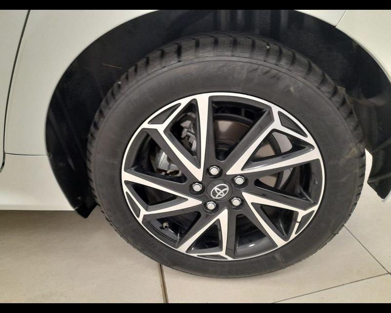 Toyota Yaris IV 1.5h Style