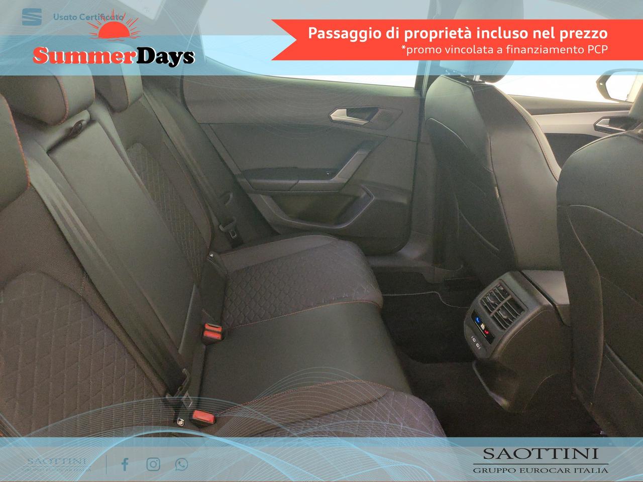 2.0 TDI FR 150 CV DSG