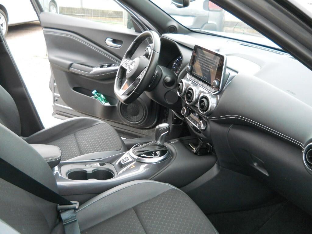 Nissan Juke 1.0 DIG-T 114 CV DCT N-Connecta