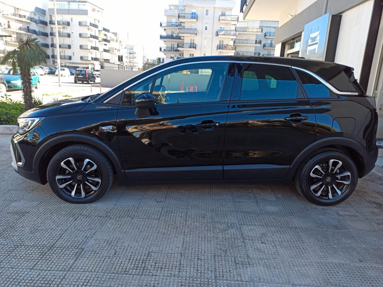 Opel Crossland 1.2 12V Start&Stop Elegance