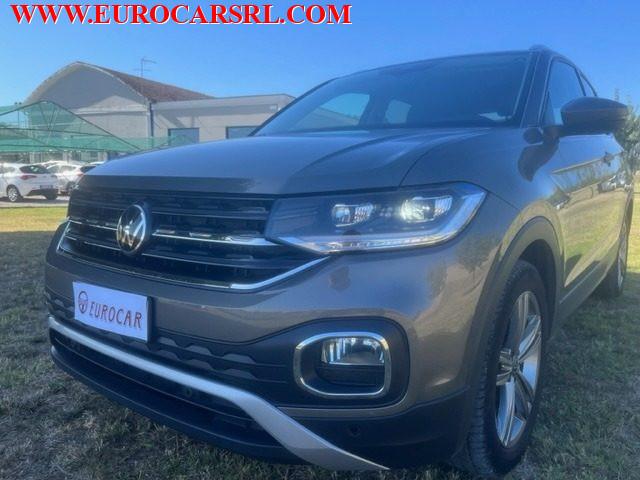 VOLKSWAGEN T-Cross 1.0 TSI 110 CV Advanced