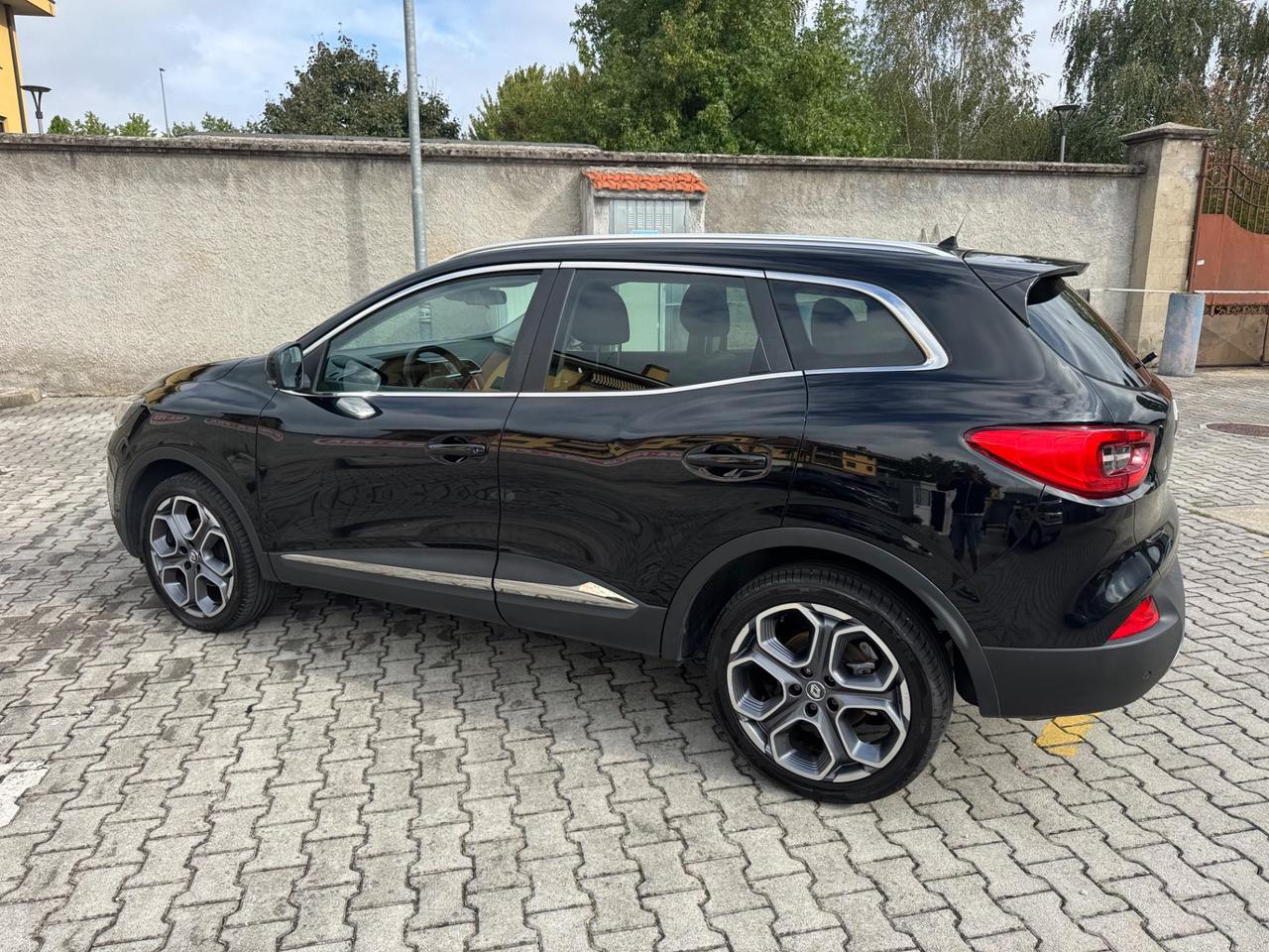 Renault Kadjar dCi 8V 110CV neopatentato Euro 6b
