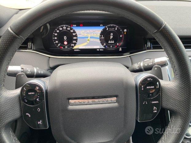 Land Rover Evoque 2.0d 180cv i4mhev R-Dynamic